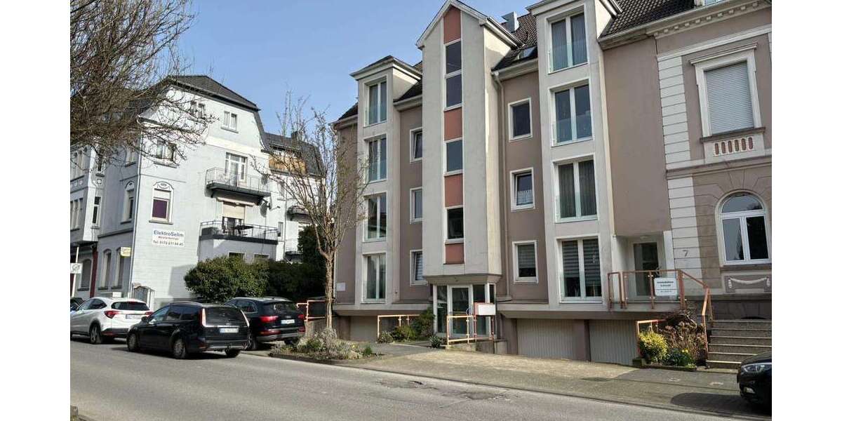 Etagenwohnung Solingen Burg - 3 Zimmer, 95 m&sup2;, 850&euro; | Angebot:25426476
