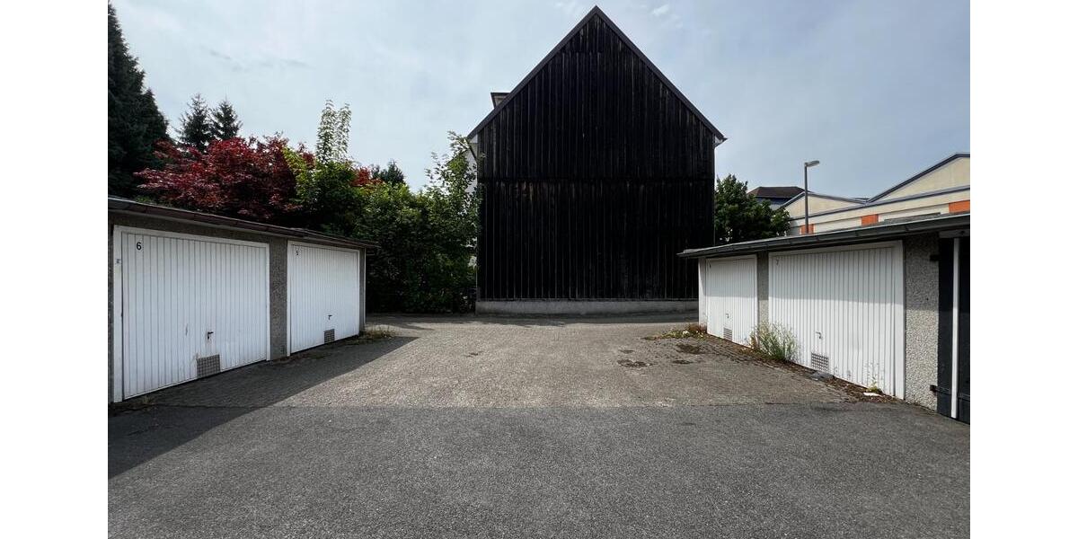 Gepflegtes MFH 9 WE+9 Garagen in Langerfeld Wuppertal ohne Makler zimmer