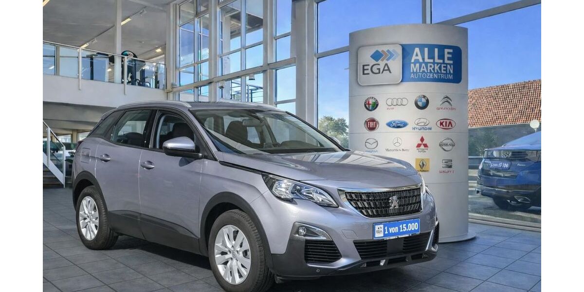 Peugeot 3008 21.780 km 17.366 &euro; Wermelskirchen 42929