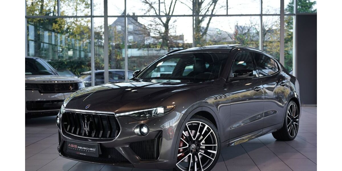 Maserati Levante 79.915 km 65.900 &euro; Remscheid/NRW 42855