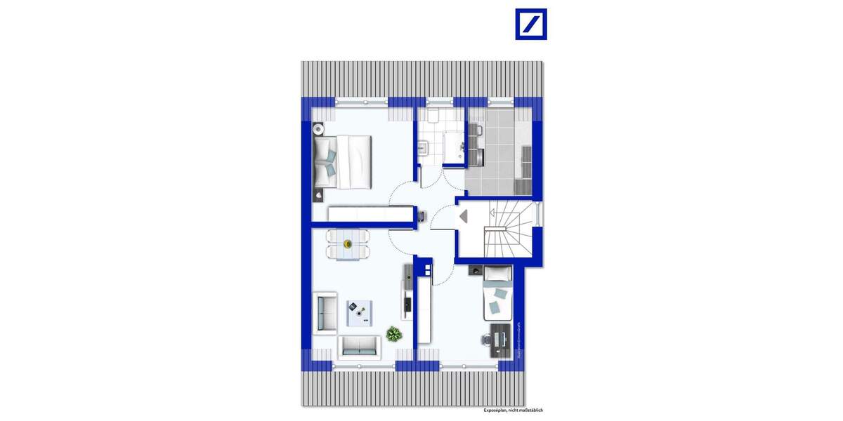 Mehrfamilienhaus, Wohnhaus Leverkusen Schlebusch - 9 Zimmer, 390.000&euro; | Angebot:25744021