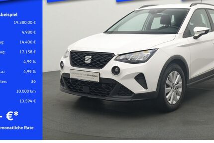 Seat Arona 39.979 km 18.980 € Leverkusen 51379