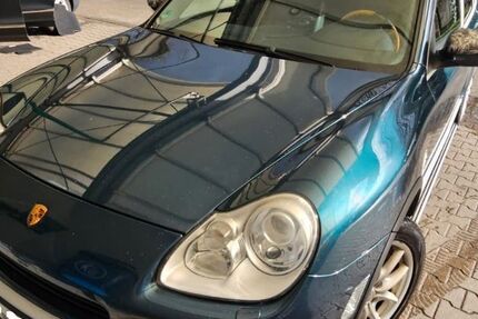 Porsche Cayenne 231.000 km 6.300 &euro; Remscheid 42899