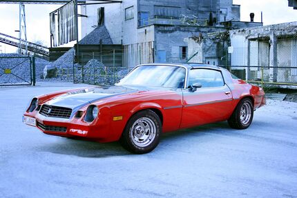 Chevrolet Camaro 121.500 km 10.900 &euro; Wülfrath 42489