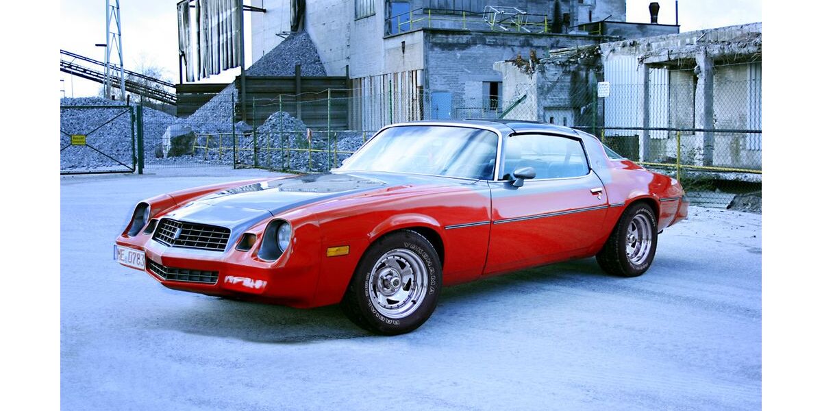 Chevrolet Camaro 121.500 km 10.900 &euro; Wülfrath 42489