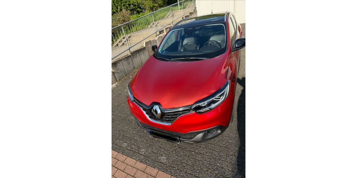Renault Kadjar 56.600 km 9.999 &euro; Ennepetal 58256