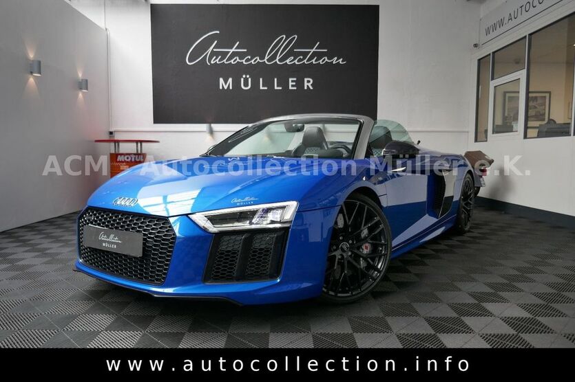 Audi R8 29.880 km 129.997 € Remscheid 42897