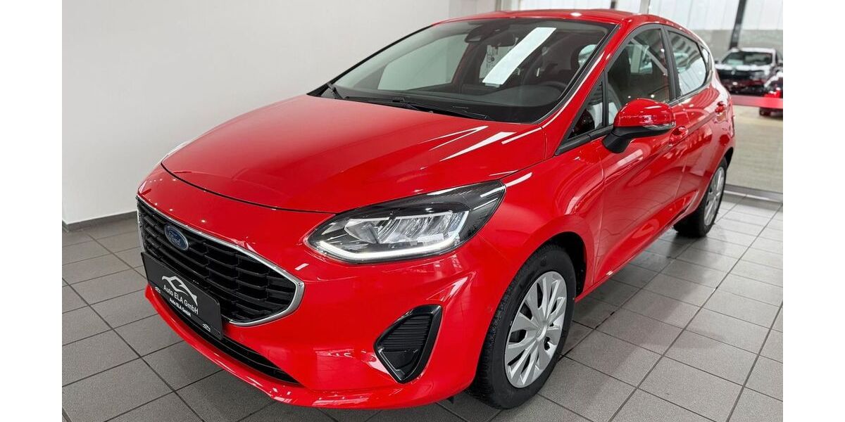 Ford Fiesta 22.000 km 14.490 &euro; Heiligenhaus 42579