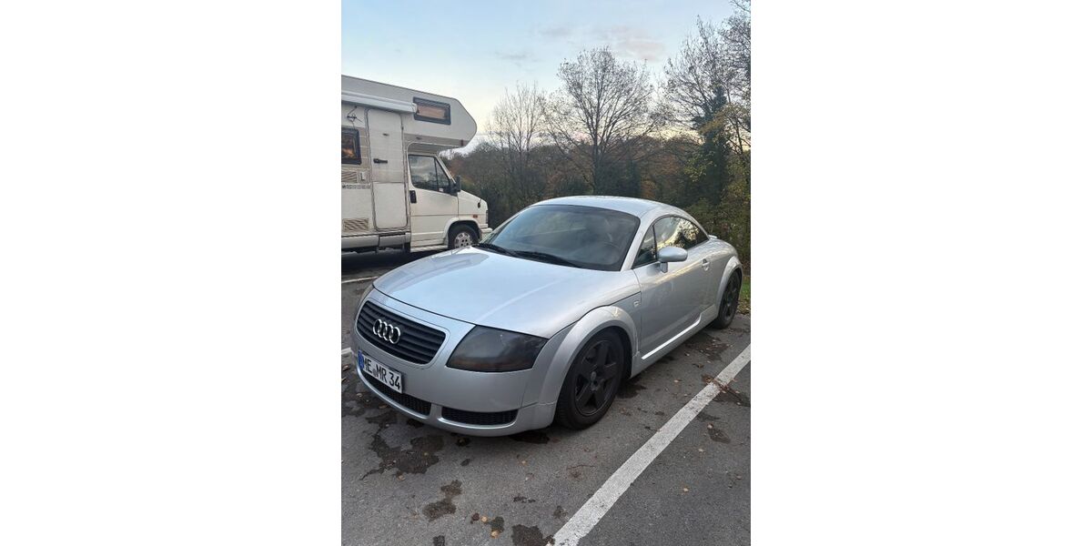Audi TT 176.000 km 4.300 &euro; Mettmann 40822