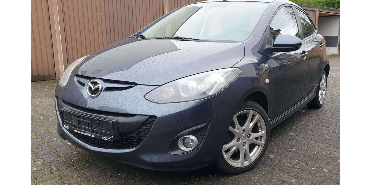 Mazda 2 120.000 km 6.285 &euro; Langenfeld 40764