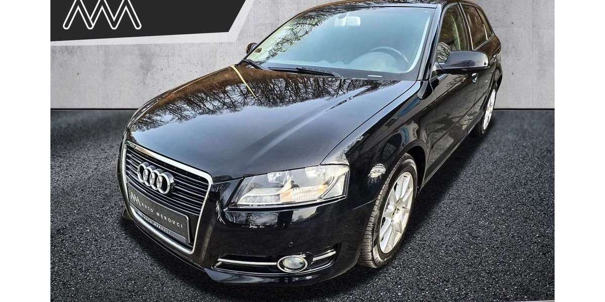 Audi A3 63.500 km 10.995 &euro; Hagen 58099