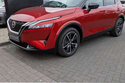 Nissan Qashqai 33.145 km 25.875 &euro; Leverkusen 51373