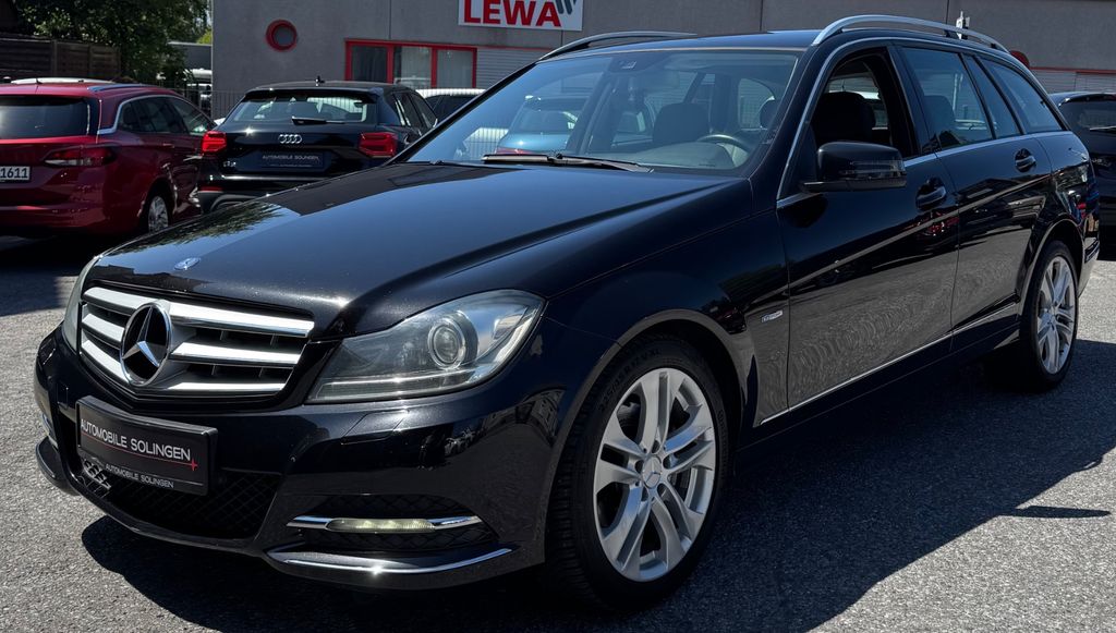 Mercedes-Benz C 250 253.000 km 7.490 &euro; Solingen 42653