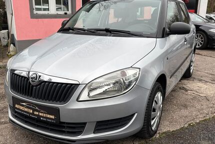 Skoda Fabia 77.500 km 4.950 &euro; Wuppertal 42329