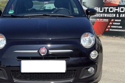 Fiat 500 137.511 km 5.900 &euro; Monheim am Rhein 40789