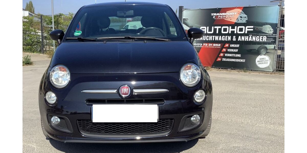Fiat 500 137.511 km 5.900 &euro; Monheim am Rhein 40789