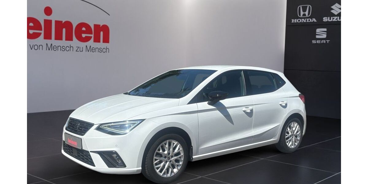 Seat Ibiza 38.824 km 19.499 &euro; Hagen 58135