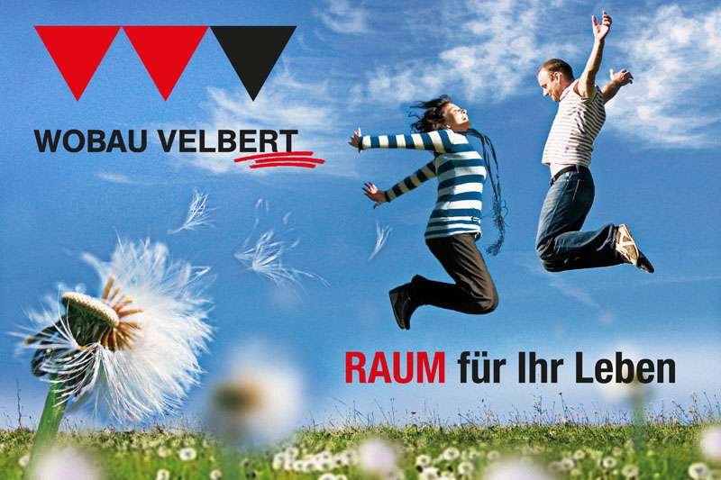 Wohnung zum Mieten in Velbert 349,80 € 58.62 m² 1 zimmer