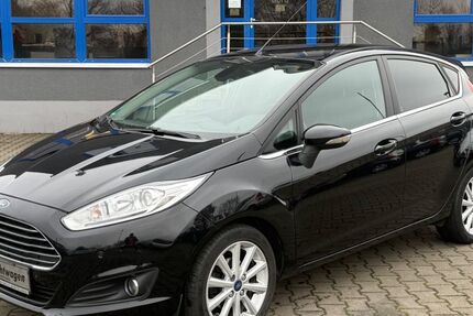 Ford Fiesta 89.036 km 7.900 &euro; Monheim am Rhein 40789