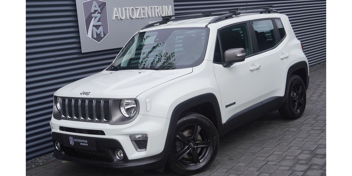 Jeep Renegade 98.000 km 16.990 € Monheim am Rhein 40789