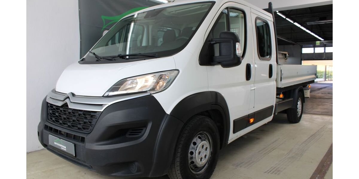 Citroen Jumper 167.367 km 12.990 &euro; Düsseldorf 40233