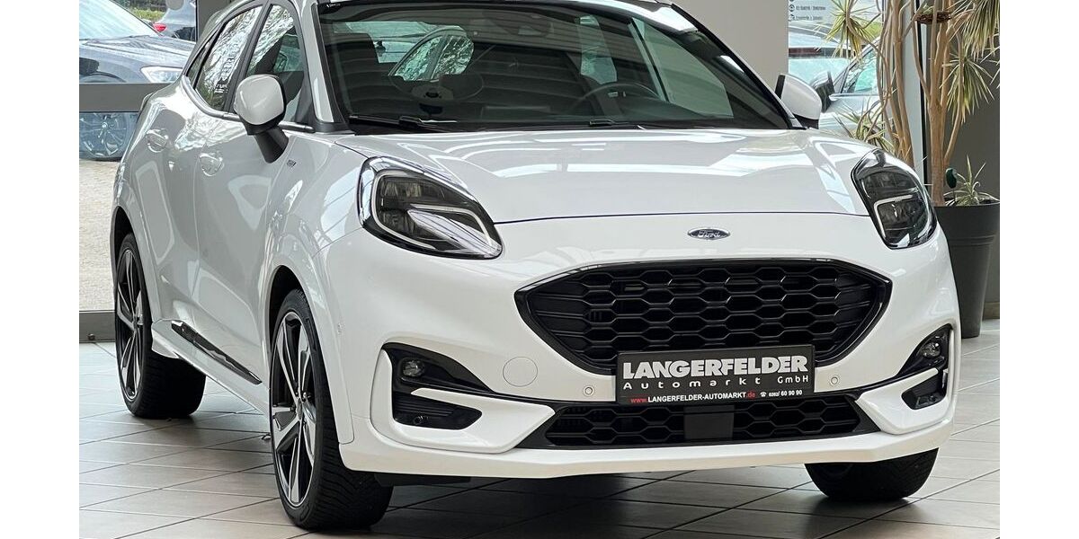 Ford Puma 81.210 km 16.499 &euro; Wuppertal 42389