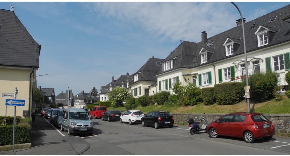 Elberfeld Wohnquartier Uellendahl-West zimmer