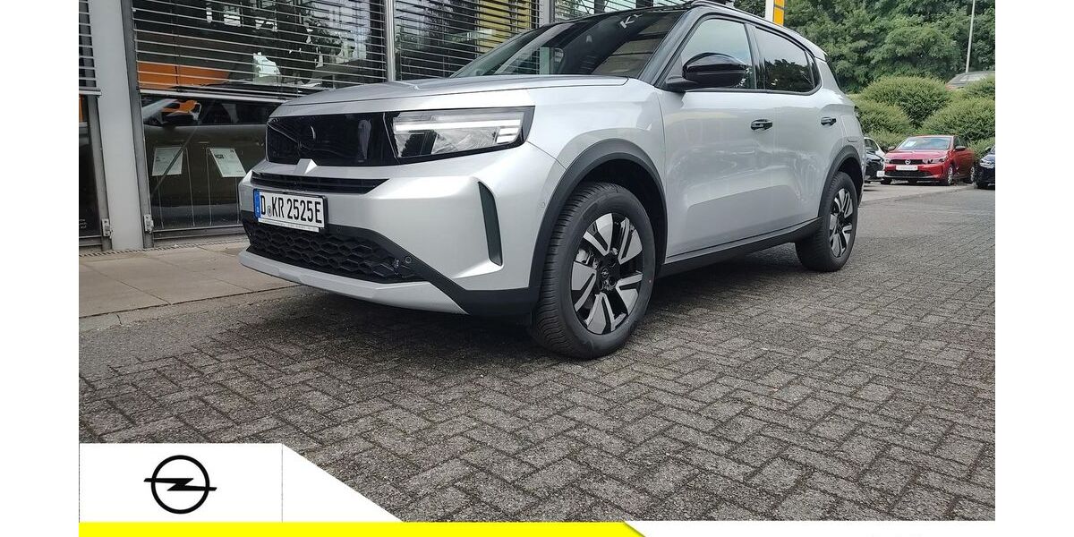 Opel Frontera 3.550 km 26.690 &euro; Düsseldorf 40625