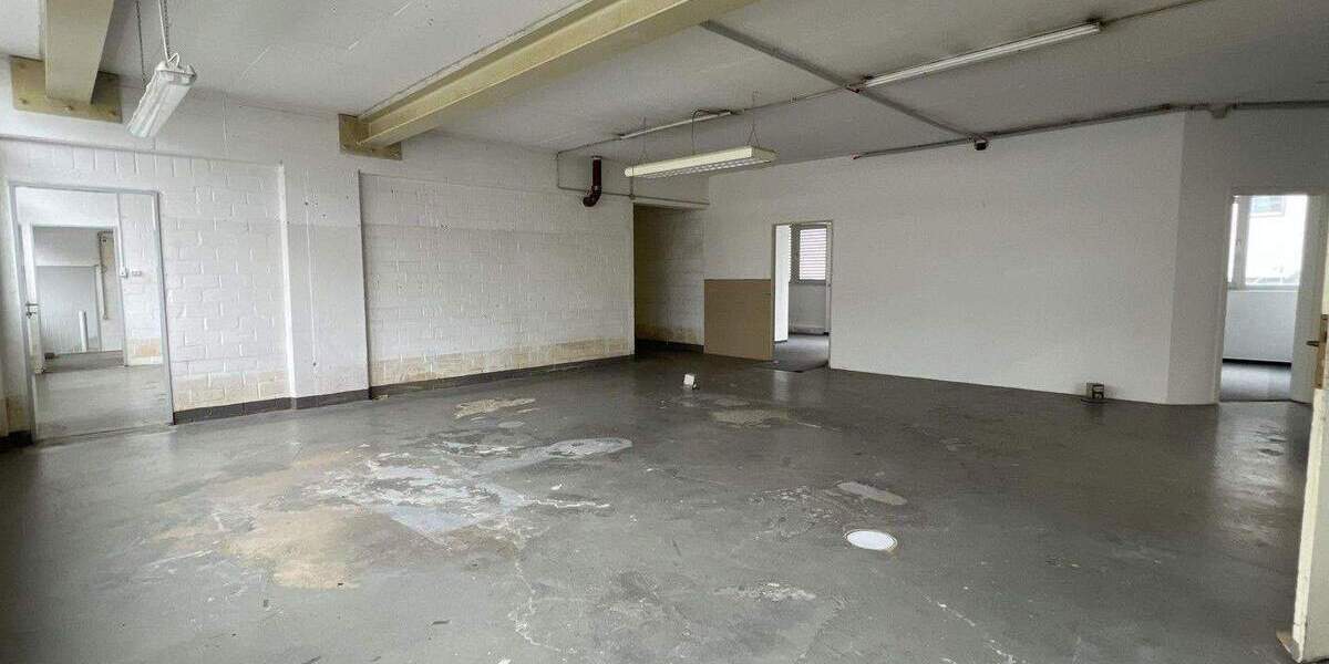 Ladenlokal mit optionaler Lagerfläche - Leverkusen Opladen zimmer