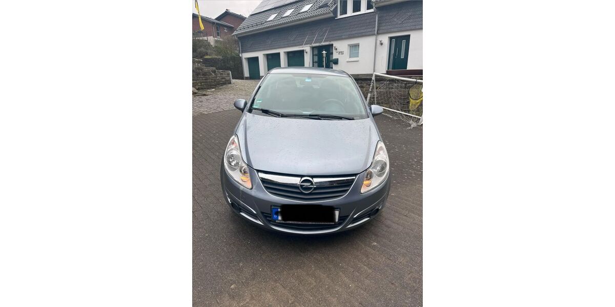 Opel Corsa 57.000 km 3.500 &euro; Velbert 42555
