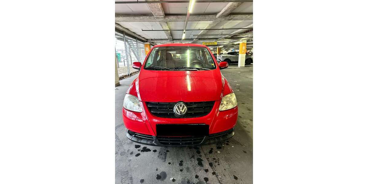VW Fox 144.000 km 2.200 &euro; Düsseldorf 40549