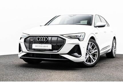 Audi e-tron 59.998 km 29.112 &euro; Hagen 58091