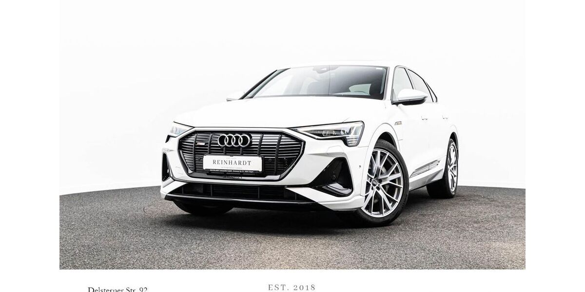 Audi e-tron 59.998 km 29.112 &euro; Hagen 58091