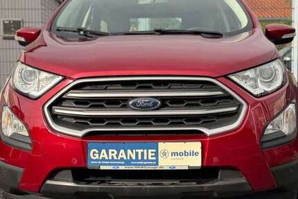 Ford EcoSport 97.000 km 11.499 € Leverkusen 51381