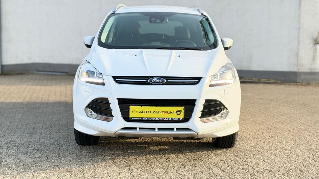 Ford Kuga 108.900 km 10.990 &euro; Velbert 42553