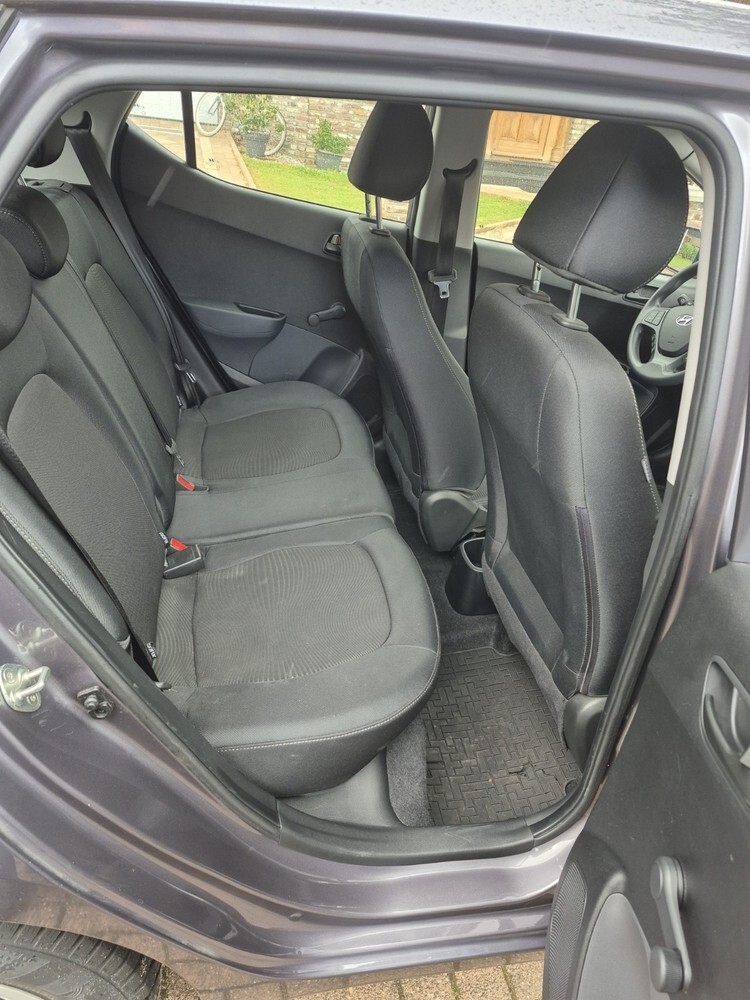 Hyundai i10 24.000 km 9.999 € Dormagen 41539