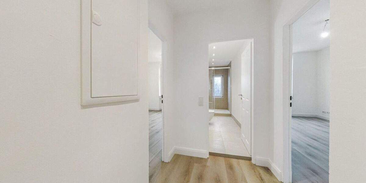 Altbau trifft Moderne - sanierte 2-Zimmer-Wohnung in Düsseldorf Bilk! 2 zimmer