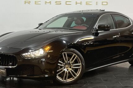 Maserati Ghibli 89.800 km 25.990 &euro; Remscheid 42897
