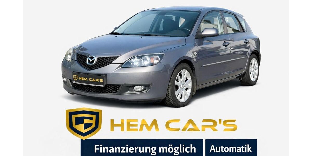 Mazda 3 125.000 km 4.999 &euro; Langenfeld 40764