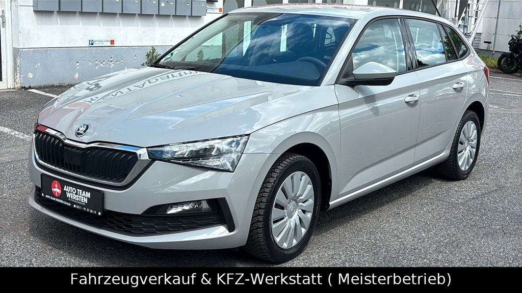 Skoda Scala 94.409 km 10.990 &euro; Düsseldorf 40591