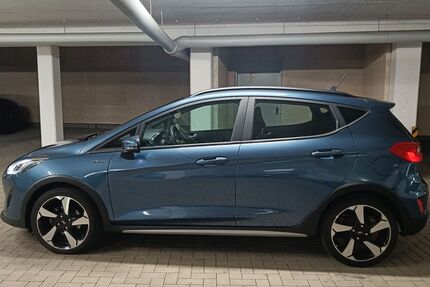 Ford Fiesta 57.000 km 13.900 &euro; Bergisch Gladbach 51465