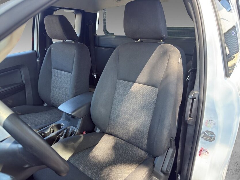 Ranger XL Extrakabine 4x4 Klima Navi AHK Motor!