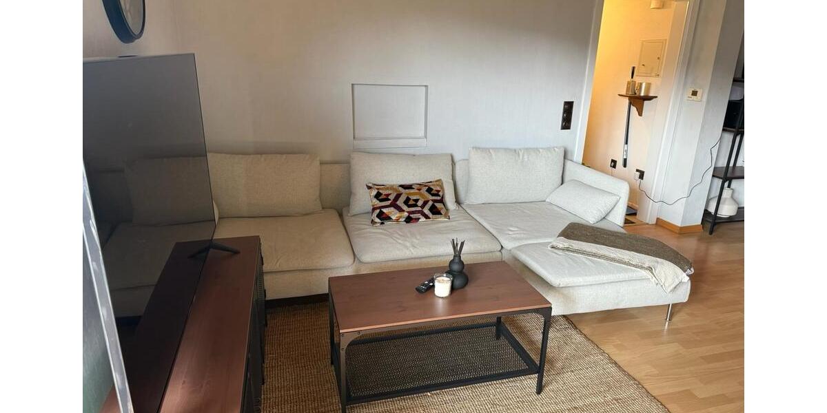 Terrassenwohnung Remscheid Remscheid-Süd - 2 Zimmer, 47 m&sup2;, 600&euro; | Angebot:26278461