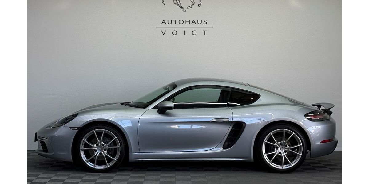 Porsche Cayman 30.032 km 53.800 &euro; Radevormwald 42477