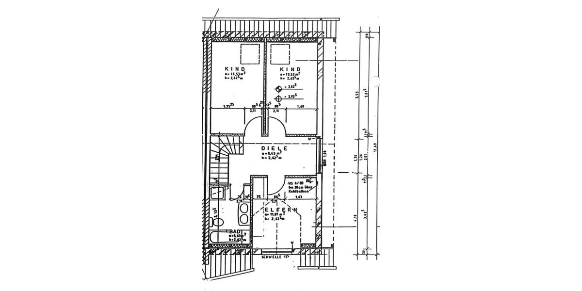 Doppelhaushälfte Overath - 6.5 Zimmer, 150 m&sup2;, 570.000&euro; | Angebot:26830153