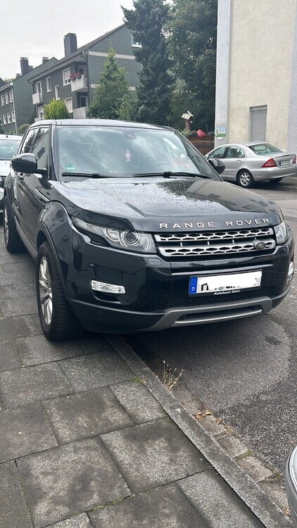 Land Rover Range Rover Evoque 156.000 km 17.500 € Hagen 58095