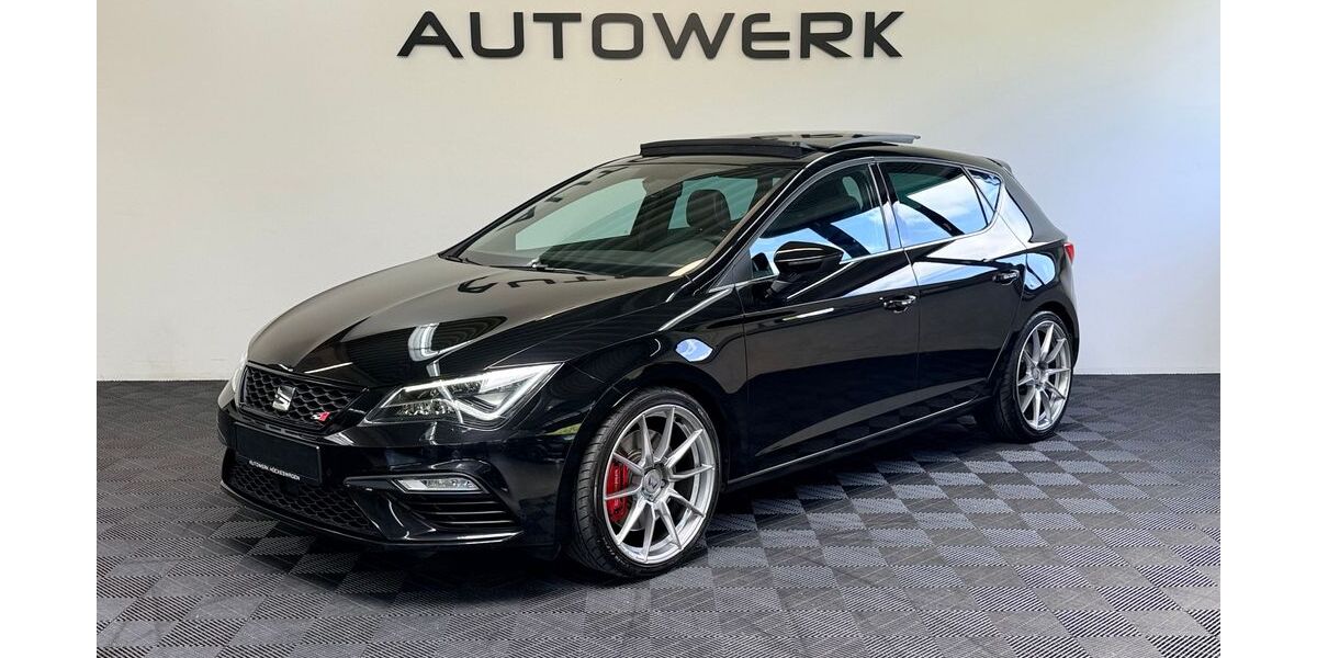 Seat Leon 89.954 km 22.999 &euro; Hückeswagen 42499