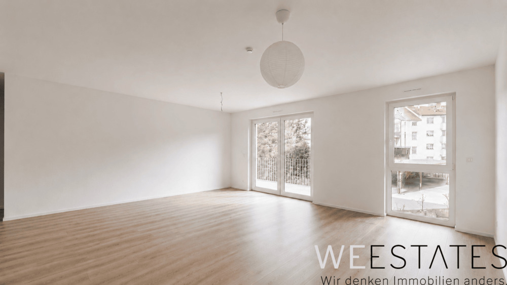 Etagenwohnung Düsseldorf Eller - 4 Zimmer, 108 m&sup2;, 1.905&euro; | Angebot:26501601