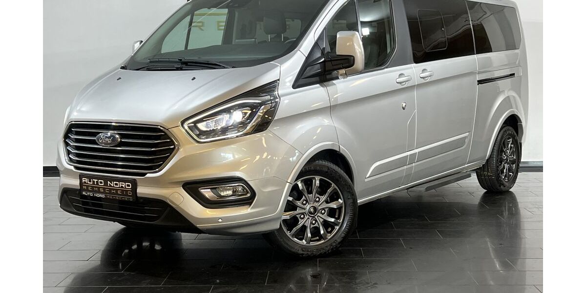 Ford Tourneo Custom 86.000 km 30.490 &euro; Remscheid 42897