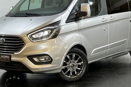 Ford Tourneo Custom 86.000 km 31.490 &euro; Remscheid 42897